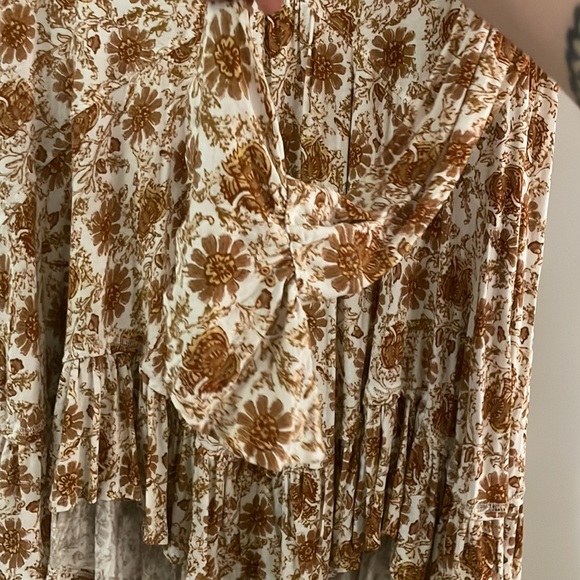 FREE PEOPLE DRESS - Picture 3 of 3
